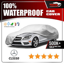 Mercedes-Benz Cls550 6 Layer Waterproof Car Cover 2007 2008 2009 2010 2011 2012 picture