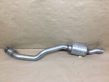 ⛩ New Genuine 13-18 Audi S7 S6 4.0L V8 Exhaust Muffler Pipe Front Right RH OEM picture