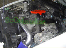 Black Blue Air Intake Kit & Filter For 92-95 Chevy S10 Blazer Vortec CPI 4.3 V6 picture