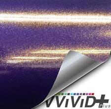 VVivid 2019 VVivid+ Galaxy Purple Vinyl Car Wrap Film | V247 picture