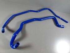 New For Renault 5GT Turbo Header Tank Silicone Hose Coolant Tube Blue 1985-1996 picture