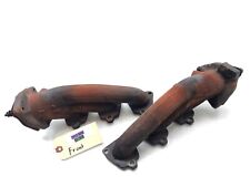 2012-2015 AUDI A7 4G8 3.0L LEFT RIGHT EXHAUST MANIFOLD HEADERS SET X2 OEM picture