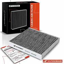 1x Activated Carbon Cabin Air Filter for Saab 9-2X 2005-2006 Impreza 2002-2007 picture