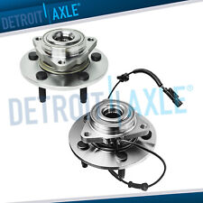 Front Wheel Bearing and Hubs Assembly for 2006 2007 2008 Dodge Ram 1500 Pickup picture