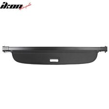 Fits 19-24 Volvo V60 Wagon Retractable Trunk Security Tonneau Cargo Cover - PVC picture