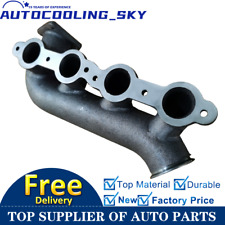Cast T4 Turbo Exhaust Manifold For 1999-2013 Chevy Silverado GMC Sierra 1500 LS picture