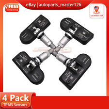 4PCS TPMS Tire Pressure Sensor For 2006-2007 Chrysler Town & Country 56053030AC picture
