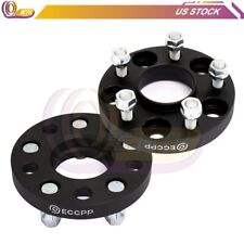 2pc 20mm Hubcentric Wheel Spacers 5x4.5 5x114.3 For Nissan 350Z For Infiniti G37 picture