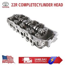 Complete Cylinder Head Fit For 85-95 Toyota 4Runner Pickup Celica 2.4L 22R 22RE picture