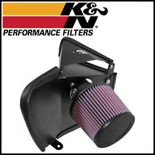 K&N Typhoon Cold Air Intake System fits 2014-2015 Audi A4 / A5 / A6 2.0L L4 picture