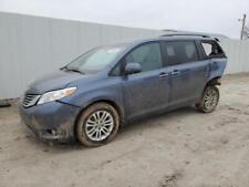 Used Wheel fits: 2015 Toyota Sienna 17x7 alloy 7 double spoke Grade B picture