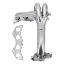 Stainless Steel Exhaust Header Manifold For 05-10 Scion tC 2.4 4CYL VVT-I 2AZ-FE picture