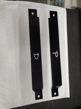 New In Stock G Body Buick Regal Grand National Front Header Support Bracket Pair picture