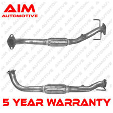 Exhaust Pipe Euro 2 Front Aim Fits Proton Satria 1996-2000 1.6 + Other Models picture