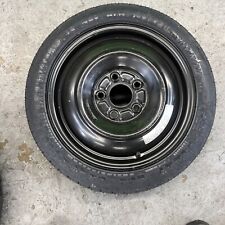 15x4 Spare Wheel with Tire Donut Fits 06-11 CIVIC T12570D15 picture