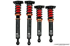 HIRO Performance Adjustable Coilovers for 99-06 Mercedes-Benz CL500 CL600 C215 picture