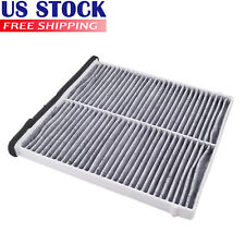 1X Activated Carbon Cabin Air Filter For Mazda 6 CX-5 14-21 For Mazda 3 14-18  picture