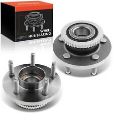 2xFront LH & RH Wheel Hub Bearing Assembly for Ford Crown Victoria 97-02 Lincoln picture
