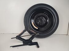 Spare Tire W /Jack Kit  16’’ Fits: 2013-2021 Nissan Altima Compact Donut OEM  picture