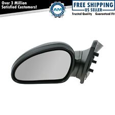 Manual Mirror Left Driver Side for Mercury Ford Tracer Escort 4 Door picture