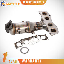 Steel Exhaust Manifold W/ Catalytic Converter For 2002-2006 Camry Solara 674-811 picture