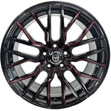 G43 18 inch Red Mill Rim fits PONTIAC SOLSTICE 2006 - 2009 picture