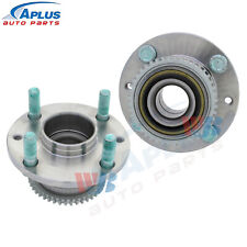 Pair Rear Wheel Hub & Bearing for Ford Escort Mazda MX-3 Protege Mercury Tracer picture
