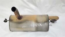 Used Exhaust Muffler fits: 2007 Pontiac Solstice Muffler Grade A picture