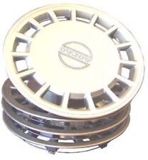 Volvo 240 244 245 Wheel Covers hub caps for 15 inch wheels - Set of 4 picture