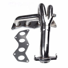 Stainless Steel 4-1 Header For 05-10 Scion tC 2.4L l4 4CYL DOHC Exhaust/Manifold picture