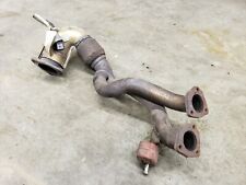 2000 2001 2002 2003 2004-2006 Audi TT 1.8T 225HP Downpipe Exhaust Down Pipe OEM  picture