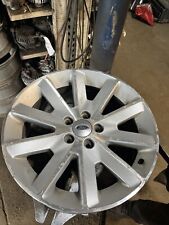 09 10 11 12 FORD FLEX Wheel 18x7-1/2 (aluminum) (10 Spoke Machined) picture