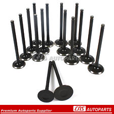 Intake Exhaust Valves For 92-01 Toyota Camry Celica MR2 Rav4 2.0 & 2.2L 3&5 SFE picture