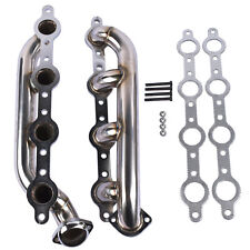 Stainless Performance Headers Manifolds 73SSMA0N for Ford F450 F350 F250 7.3L picture