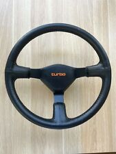 Toyota AE86 Steering Wheel Supra Celica Levin JDM Sprinter Trueno GT Rare Orange picture