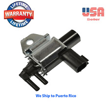 Intake Manifold Runner Solenoid-Control Valve 14955-8J10A Fits: Infinti & Nissan picture