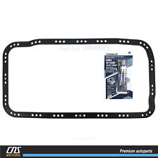 ⭐⭐ENGINE OIL PAN GASKET W/ SILICONE⭐⭐ for 90-01 ACURA INTEGRA CR-V CIVIC DEL SOL picture