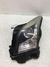 14 CADILLAC ATS Headlight Assembly -1 Tab Halogen LH picture