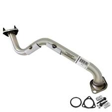 Stainless Steel Exhaust Front Pipe fits 2012-2015 Civic 1.8L 2013-2014 ILX 2.0L picture