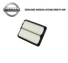 GENUINE NISSAN OEM Engine Air Filter for  NEW Nissan VERSA KICKS AF54M-5RB1P-NW picture