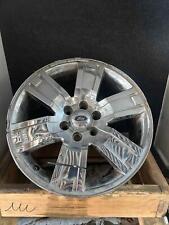 07 08 09 10 11 FORD EXPEDITION Wheel 20x8-1/2 (tpms) Aluminum (6 Spoke Chrome) picture
