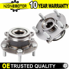 Set of Front Wheel Bearing Hub for 2007 2008 2009 2010 -2012 Nissan Sentra SE-R picture