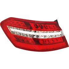Tail Light for 2010-2013 Mercedes Benz E350 & E550 & E63 AMG LH Outer Sedan picture