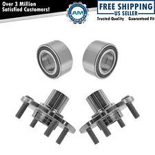 Front Wheel Bearing and Hub Pair Kit Set for Toyota Scion Echo xA xB picture
