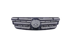 New Front Grille For Mercedes-Benz ML430 99-01 ML320 98-03 ML350 03-05 Black picture