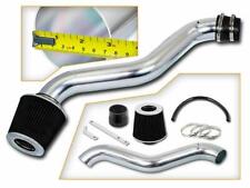 Black Cold Air Intake Kit for 1997-2001 Honda Prelude All Models with 2.2L L4 picture