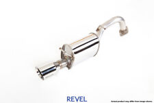 Revel For Medallion Touring-S Catback Exhaust - Axle-Back 07-11 Toyota Yaris picture