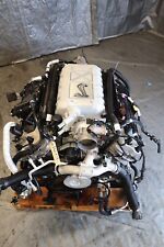 2021 FORD MUSTANG SHELBY GT500 5.2L PREDATOR ENGINE 7 SPD DCT TRANSMISSION 5K picture