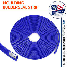 40ft Car Edge Trim Guard Molding Rubber Seal Strip Protector Fit for Ford Honda picture