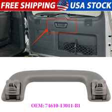 NEW INSIDE REAR DOOR ASSIST HANDLE REPLACEMENT FOR LEXUS GX470 2003-2009 GRAY US picture
